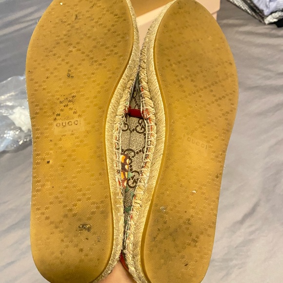 Gucci espadrilles size 37 - Picture 2 of 6